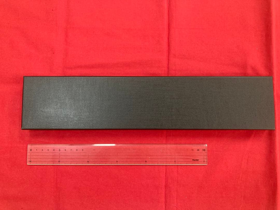 つよぽん　佐治作 240ｍｍ SRS13 粉末ハイス鋼 槌目 赤合板洋柄