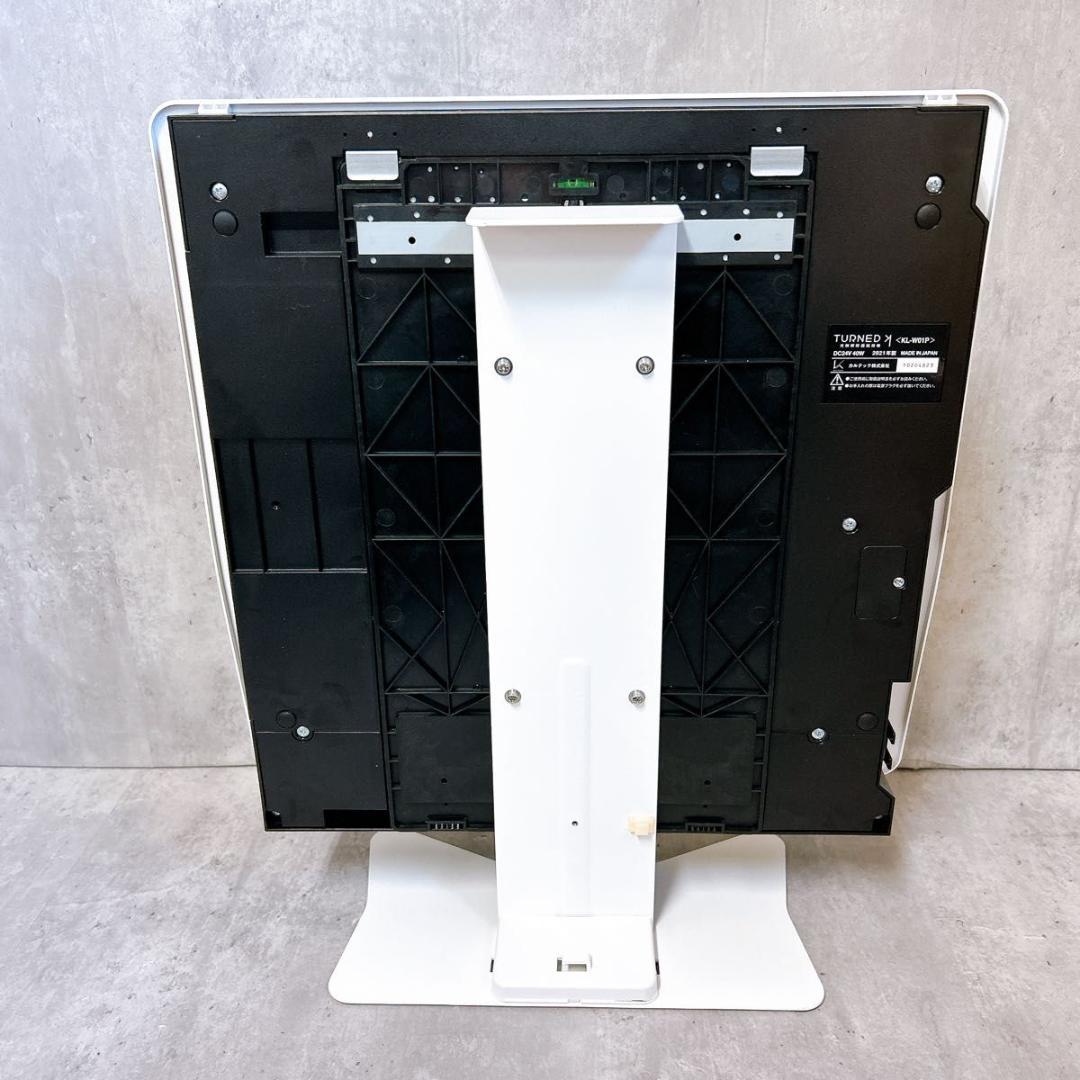 【美品】カルテック TURNEDK KL-W01P 専用スタンド付 後期型