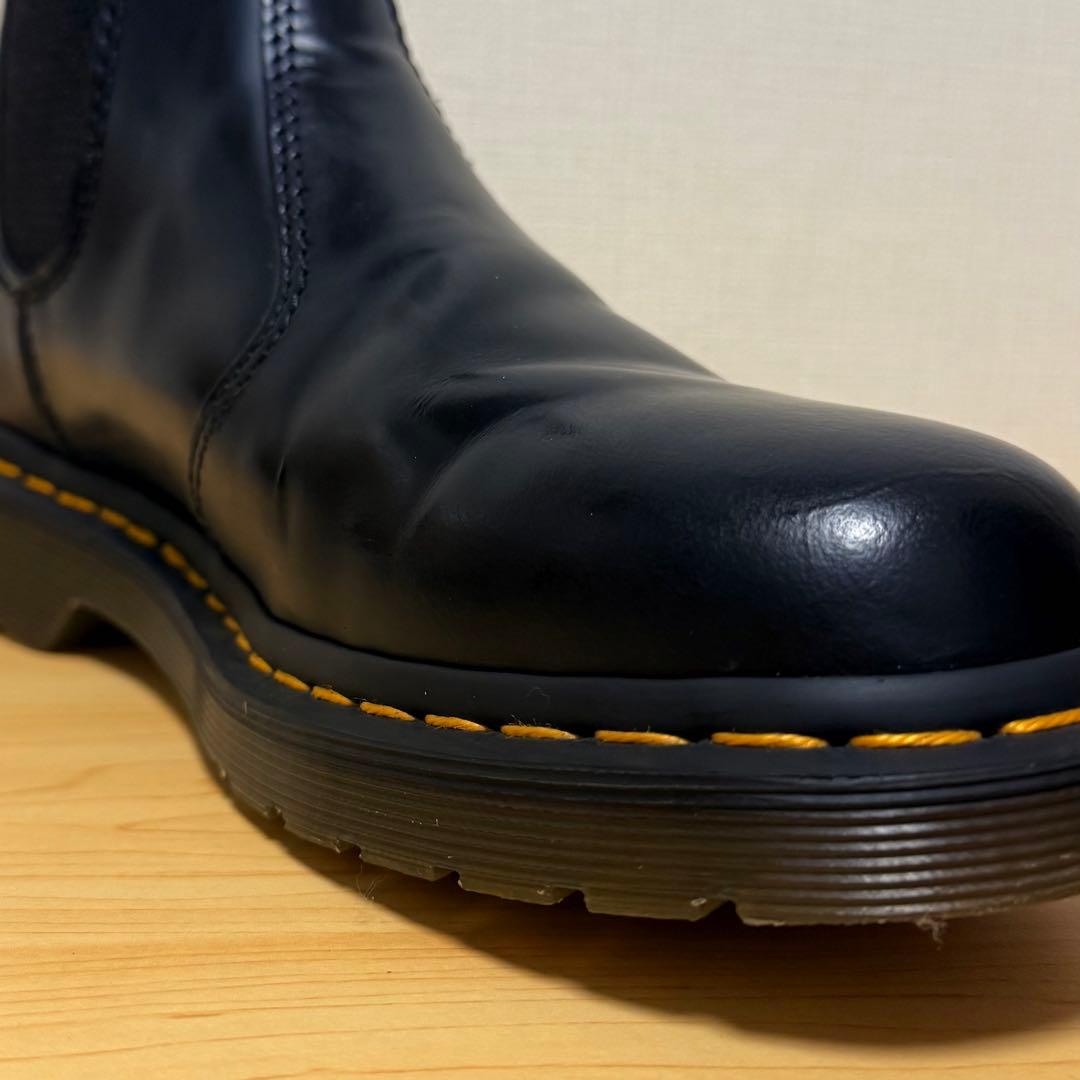 【美品】Dr.Martens サイドゴアブーツ チェルシーブーツ UK5