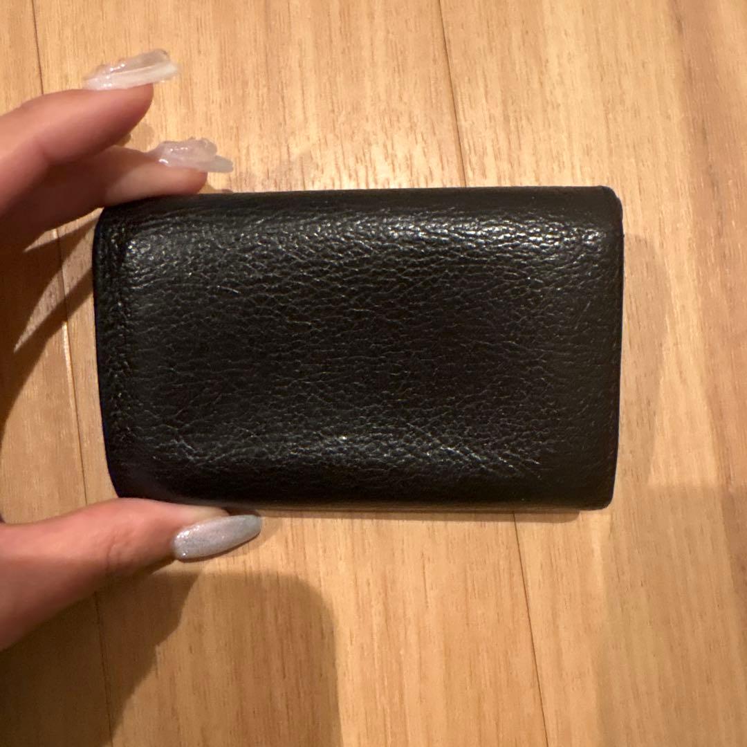 イルビゾンテ　カードケース