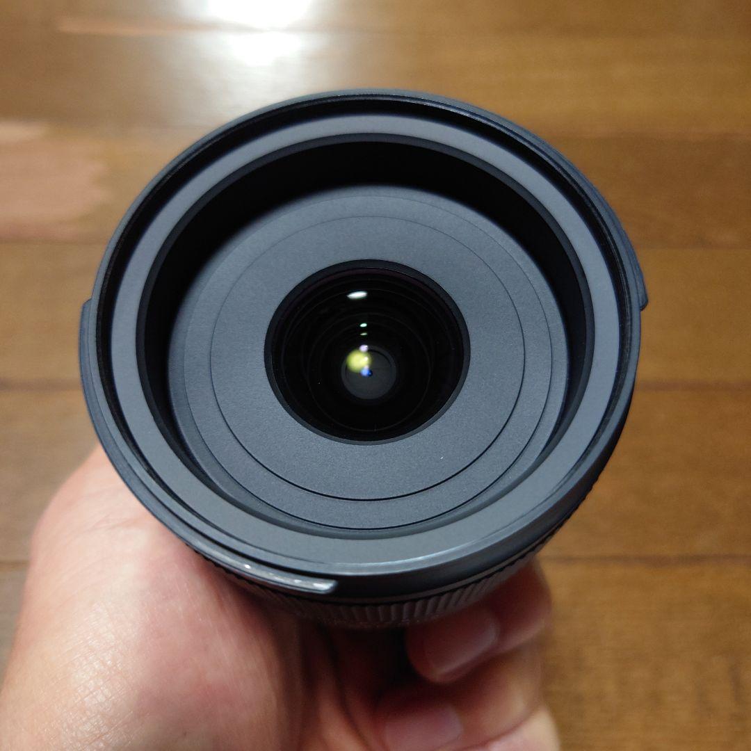 TAMRON 20mm F2.8 Di III OSD M1:2 ソニーE用