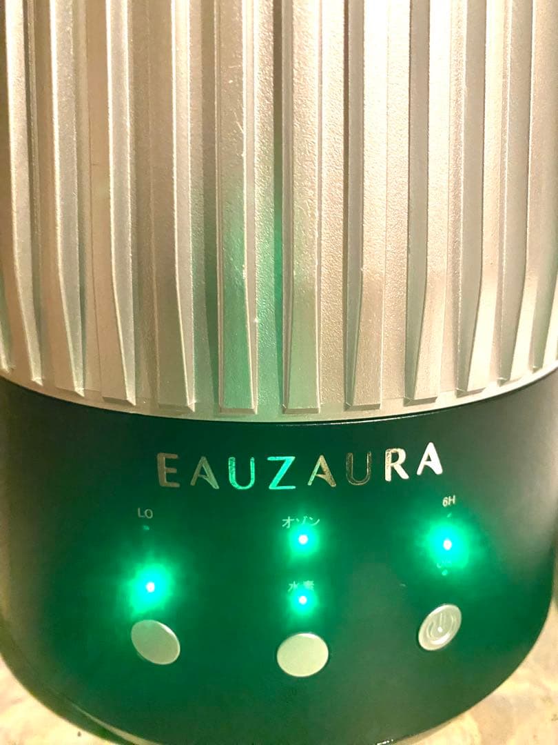 YOSAエアジープラス SZH-N2 低濃度オゾン水素発生器 健康 2018年製