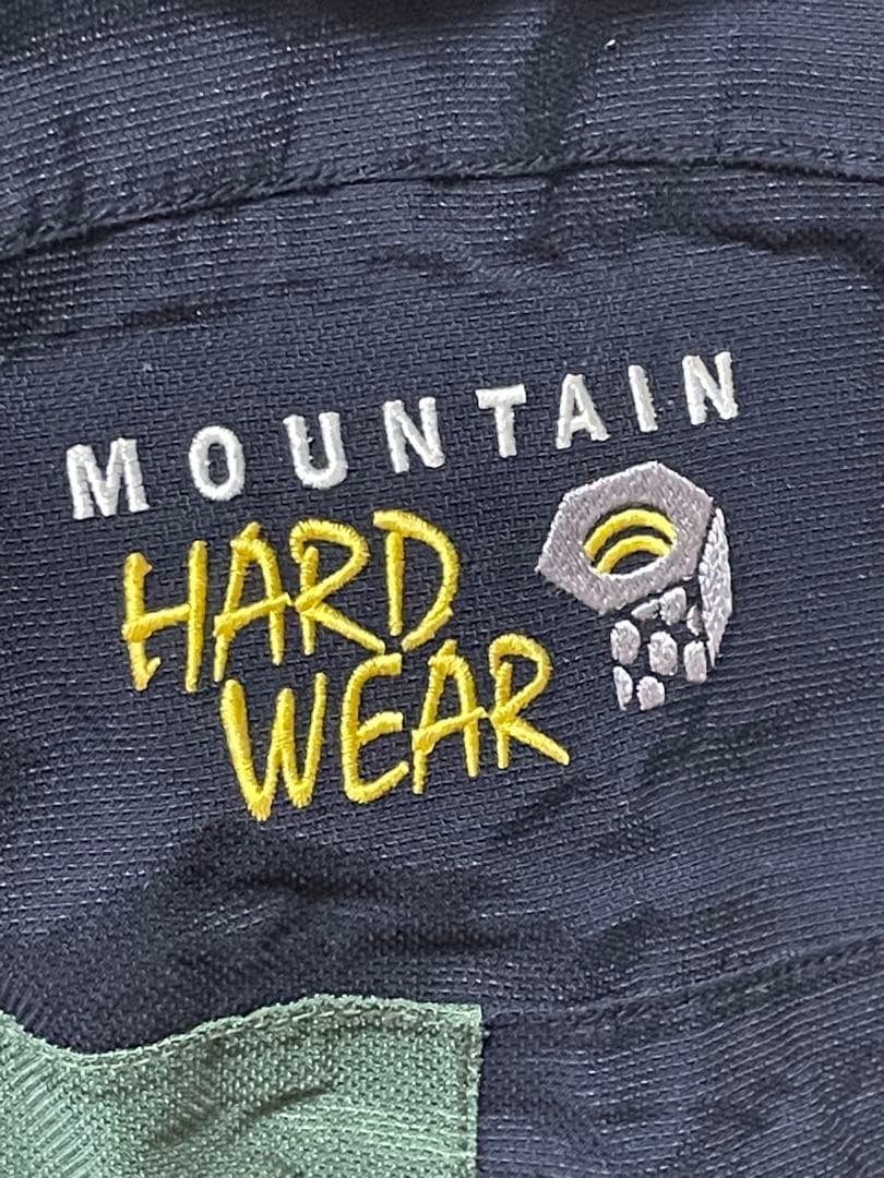 Mountain Hardwear マウンテンハードウェア XL 防水ジャケット