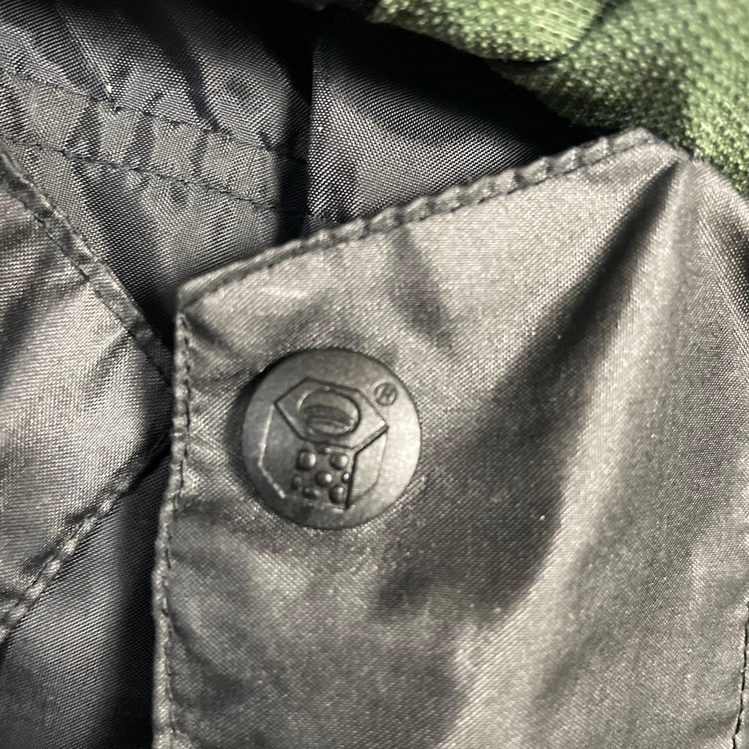 Mountain Hardwear マウンテンハードウェア XL 防水ジャケット