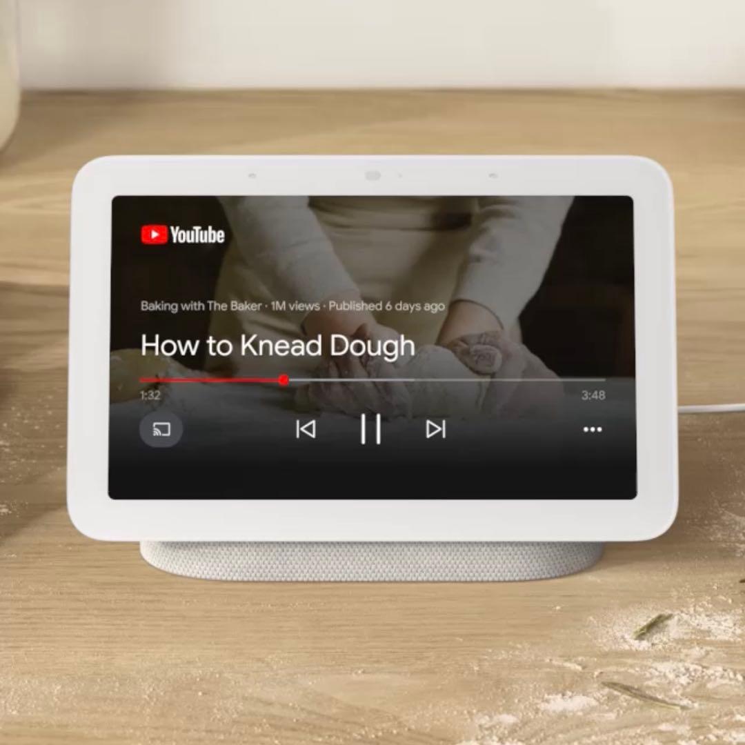 【新品未開封】Google Nest Hub (第2世代)7インチ