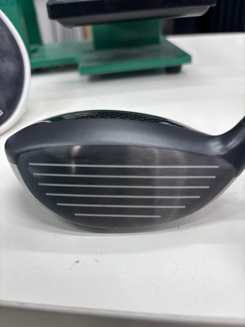 Callaway Paradym AI Smoke トリプルダイヤ 7W