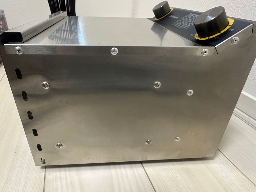 【中古品】食品乾燥機 フードドライヤー フードディハイドレーター 6段