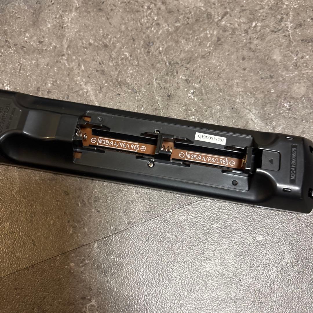 Panasonic DMR-BRX2020 ブルーレイレコーダー　全録