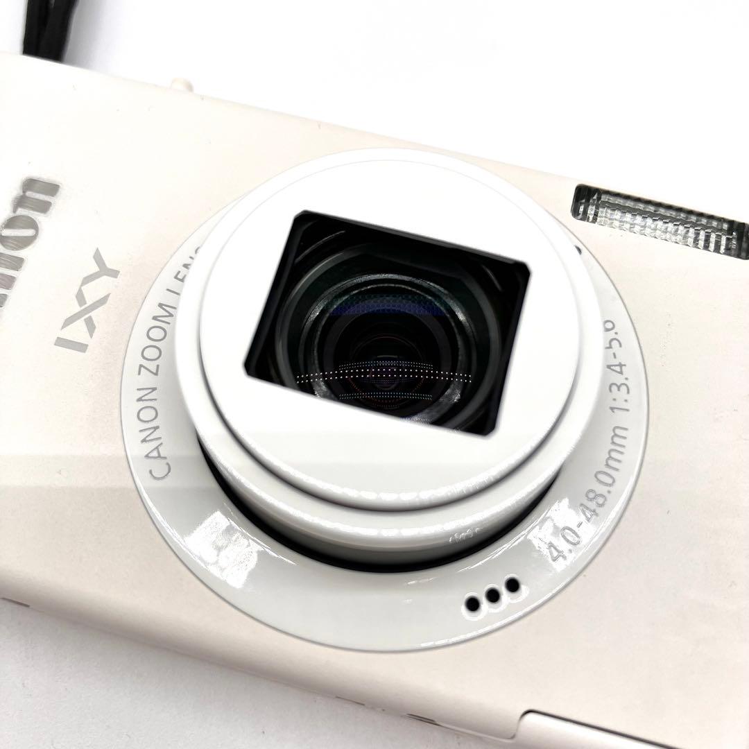 美品♪ Canon IXY 1 ホワイト