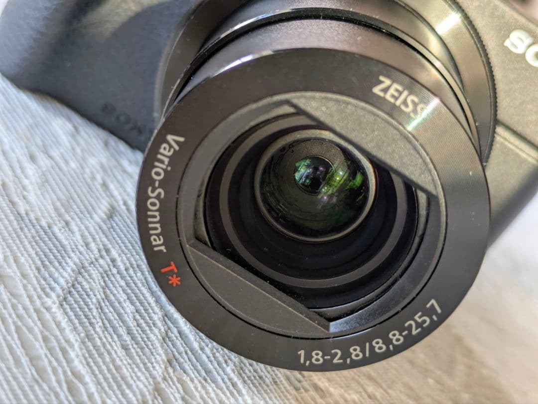 【美品専用三脚付き】 SONY RX100M3