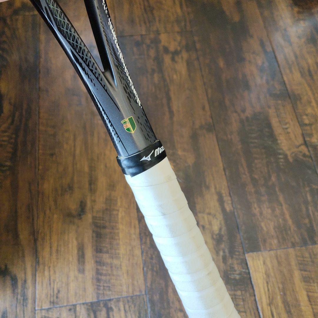 【美品】Mizuno D-Force s-tour ケース付き