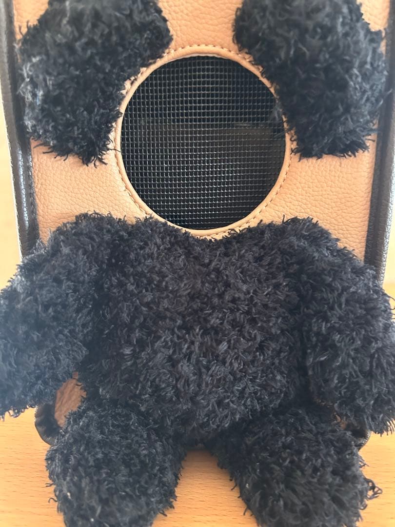 エピヌ バッグ ドッグキャリー epine 顔出しわんちゃんバッグ