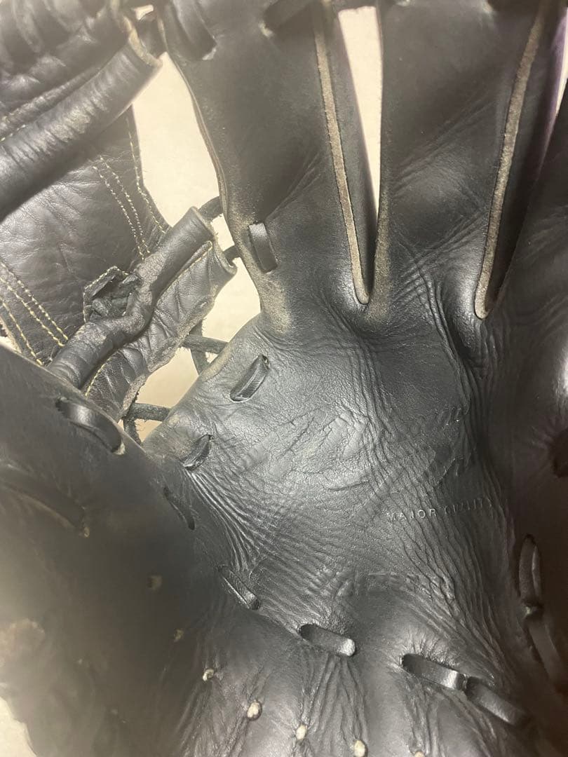 ミズノプロ　軟式内野用　サイズ9