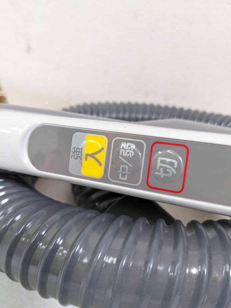 三菱電機 TC-FJ2A-C 紙パック式掃除機 2021年製