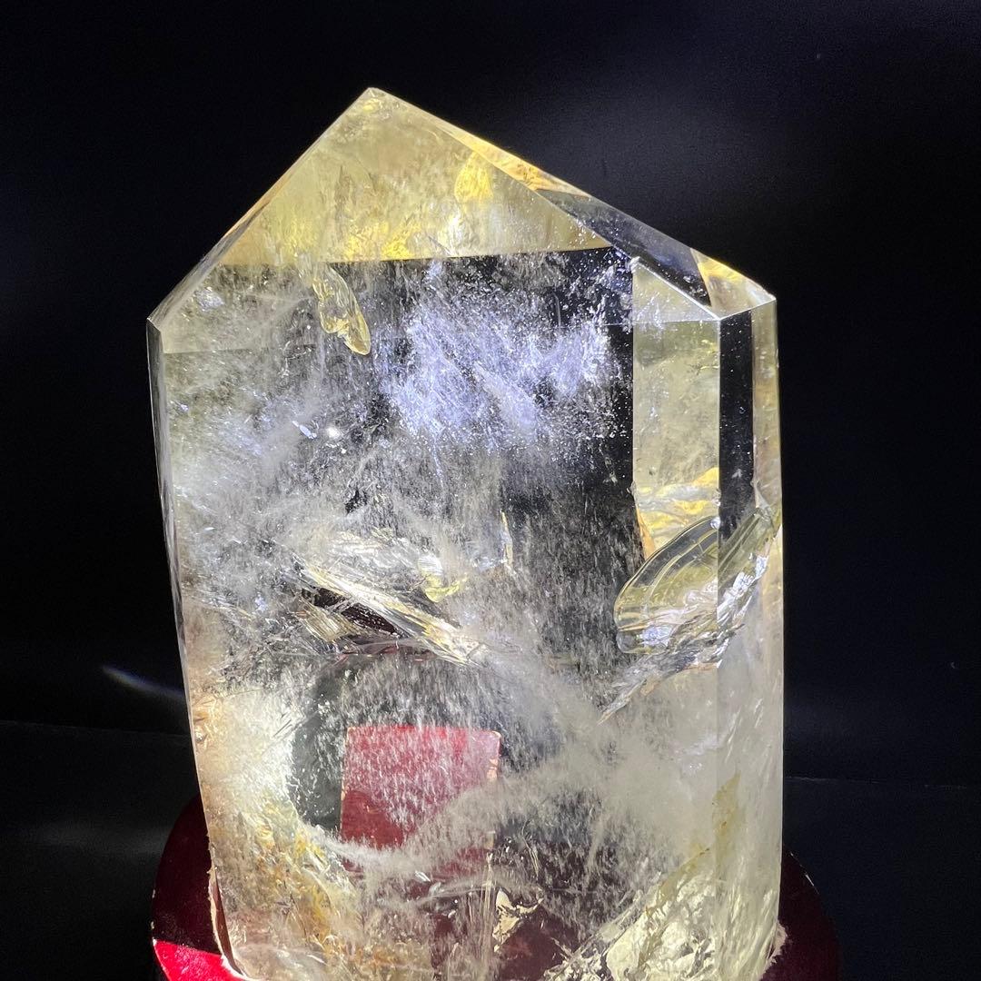 ✳️専用‼️☆幻の逸品☆優美の発色 癒しパワー☆ファントムシトリン シトリン 天然石