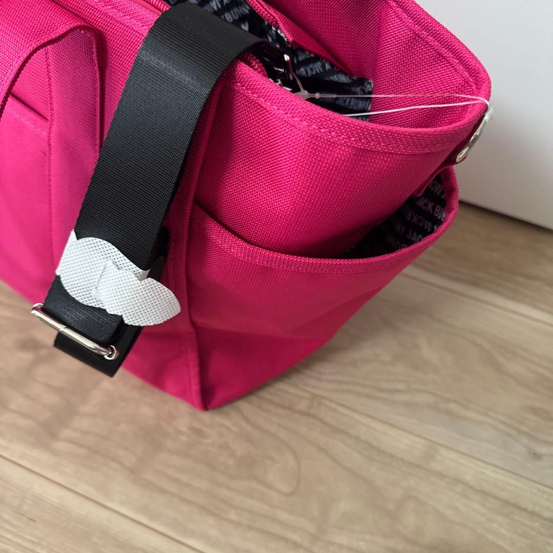 JACKBUNNYゴルフ用ボストンバッグロッカーバック