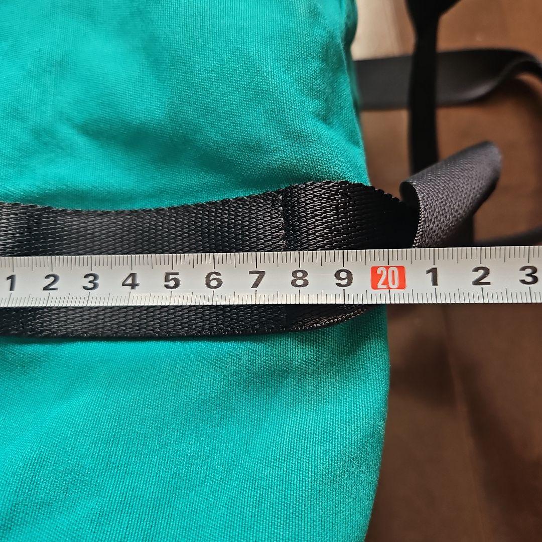 PRADA SPORTS ミニボストン ショルダーバッグ