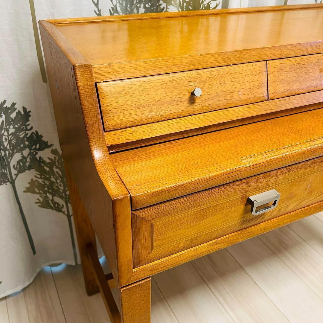 カリモク家具 ドレッサー　チェスト