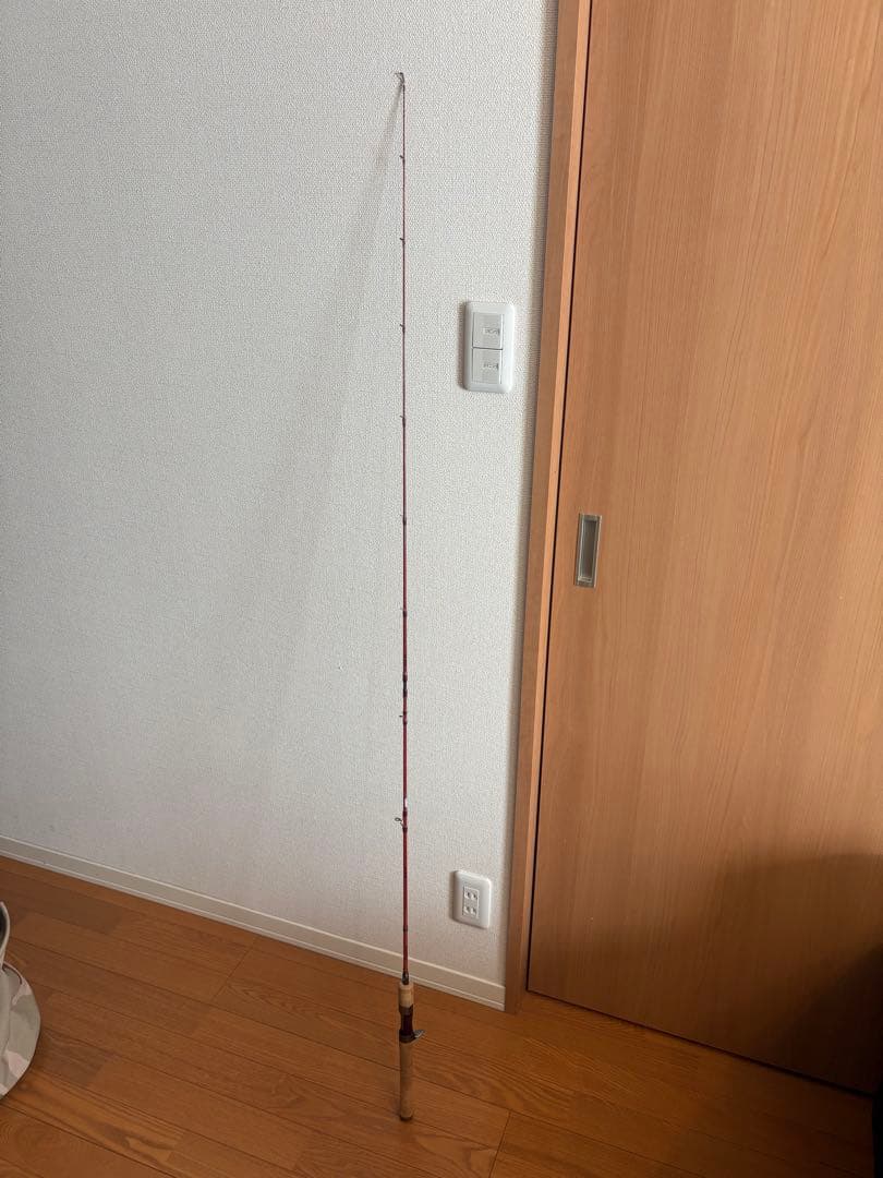 PALMS Egeria トラウトロッド 53UL パームス　エゲリア