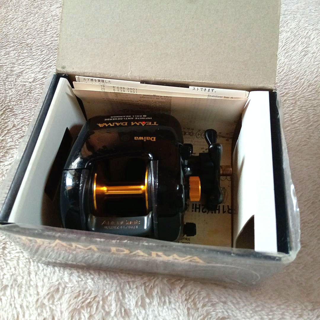 い*せ様 TEAM DAIWA TD2Hiオールドジャンク