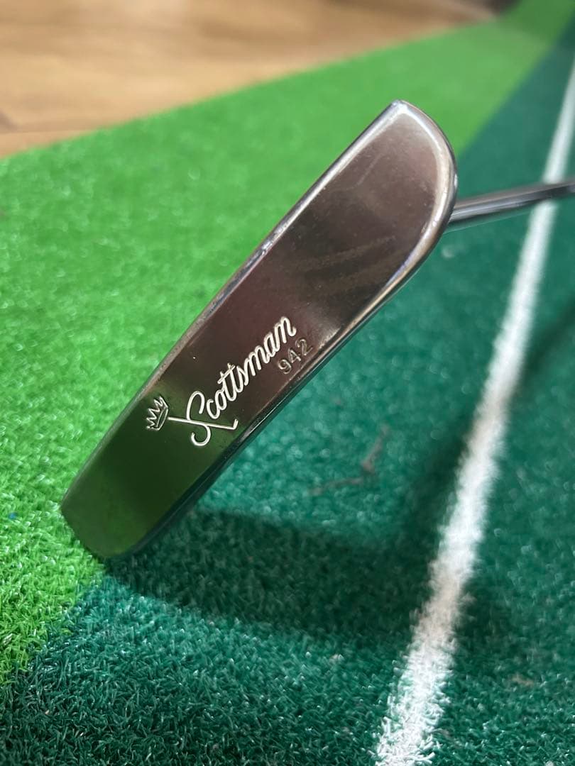 SCOTTY CAMERON PEARLY GATES パター 942 激レア