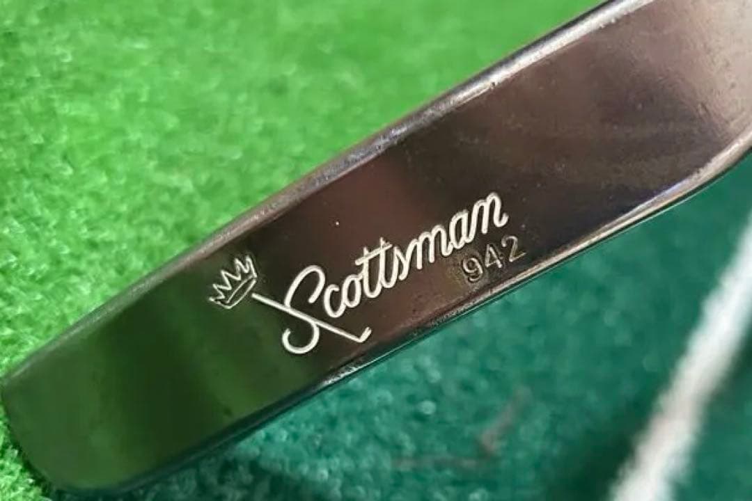 SCOTTY CAMERON PEARLY GATES パター 942 激レア