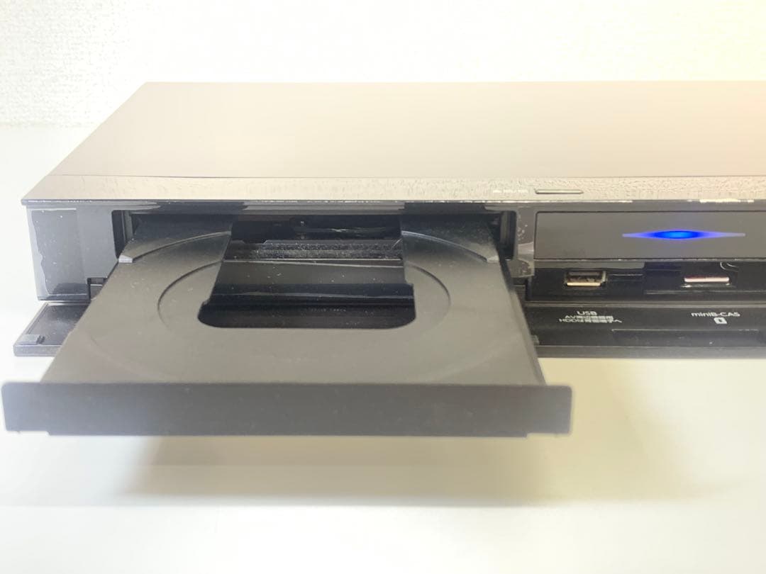 FUNAI ブルーレイディスクレコーダー FBR-HW510 2020年製