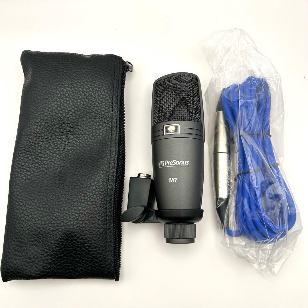 未使用　PreSonus AudioBox iTwo Studio DTMセット