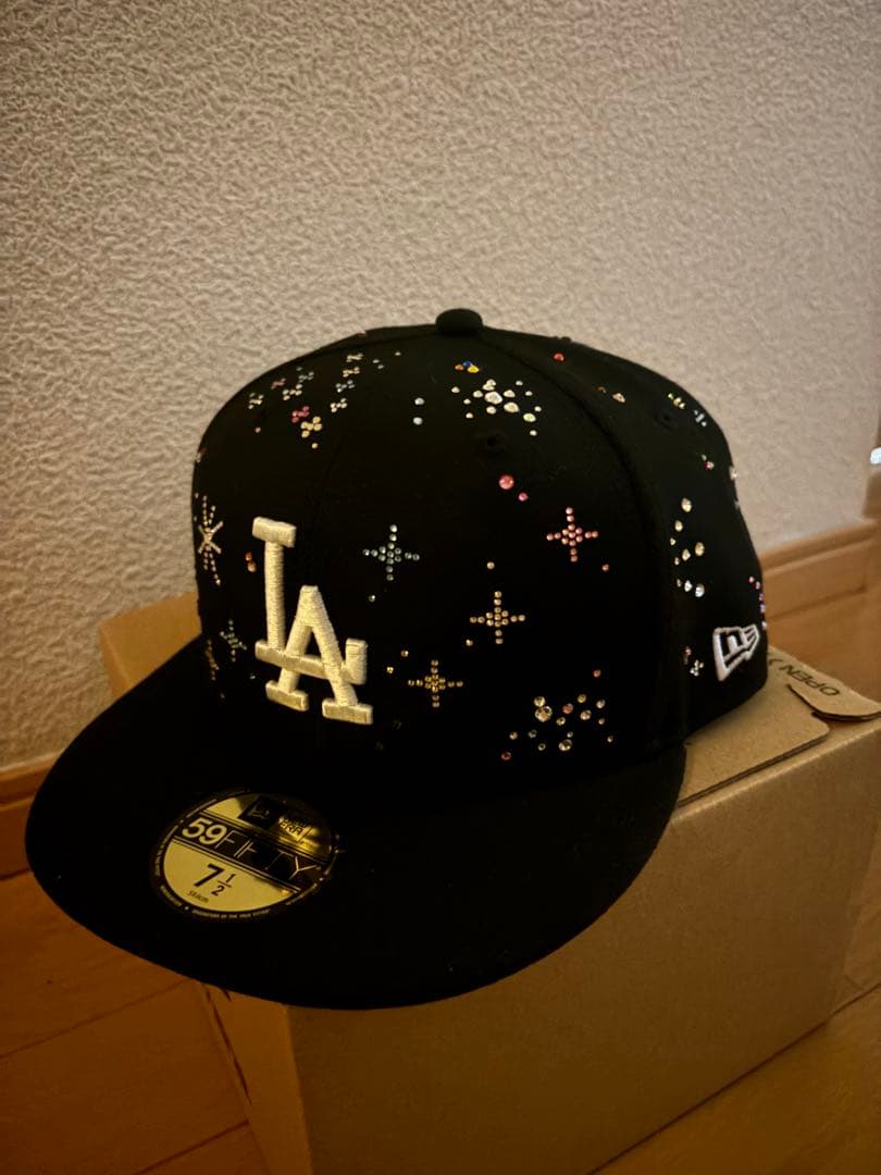 ta-ko様New Era ベースボールキャップ73/4