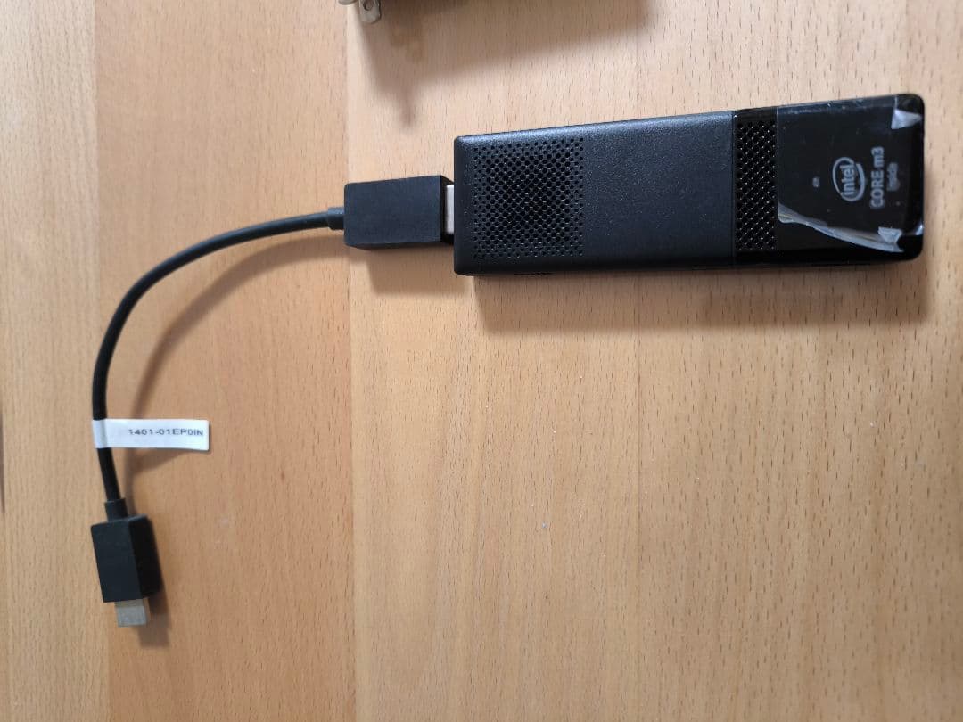 スティックPC Compute Stick Skylake m3-6Y30