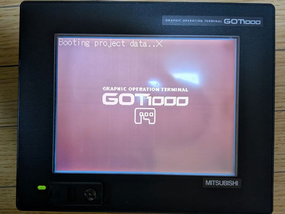 GOT1000 三菱