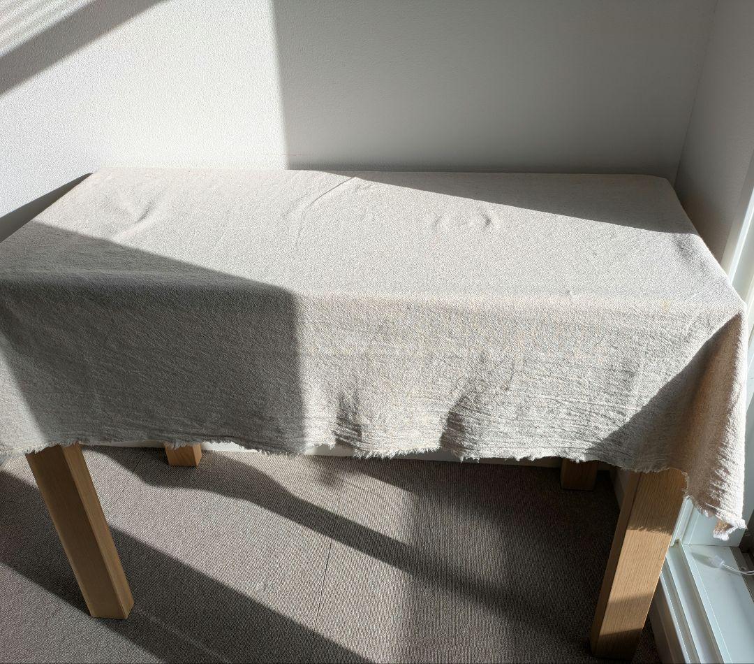 カリモク デスク 机 テーブル ボナシェルタ 【美品】ST3087ME