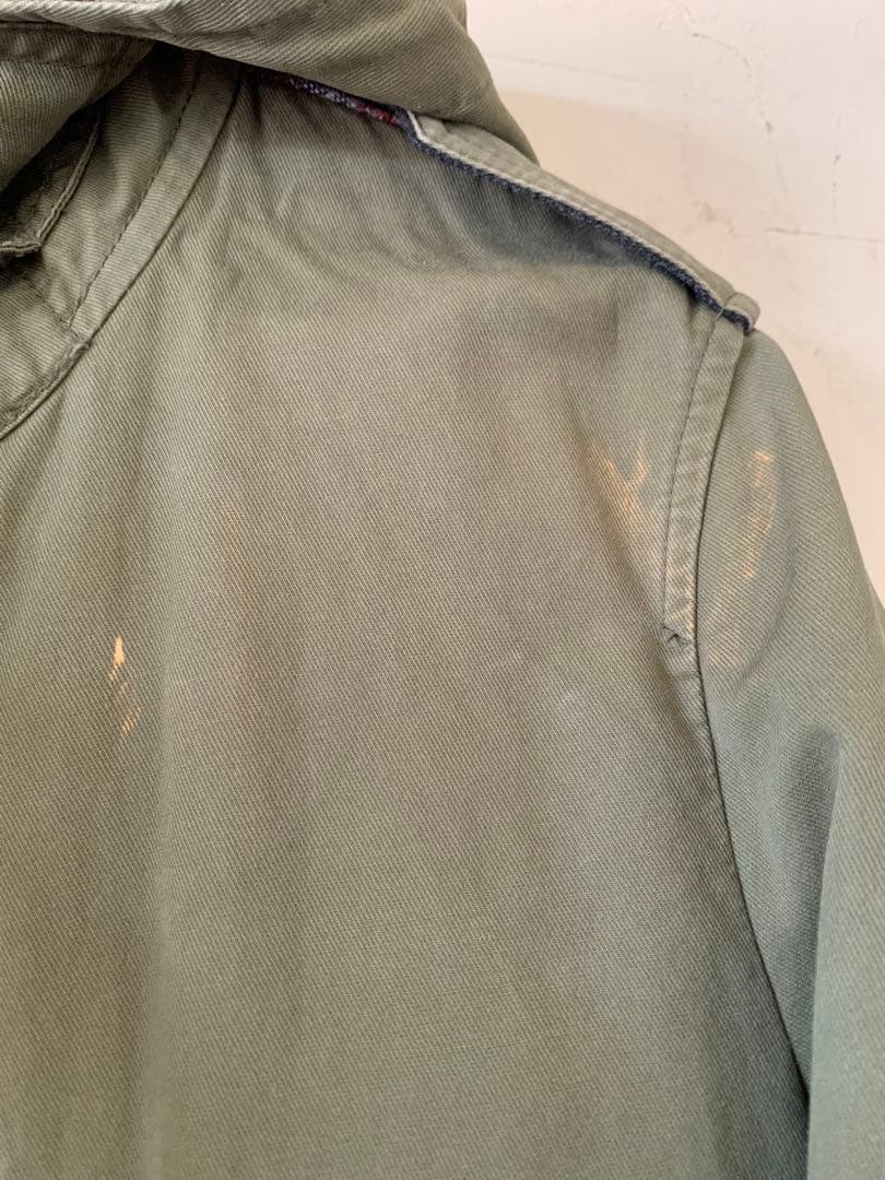 モッズコート JUNYA WATAMABE コムデギャルソン