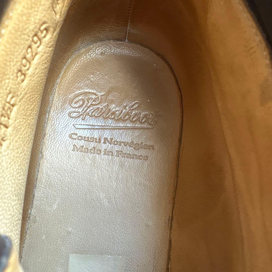 美品　パラブーツ　ミリー