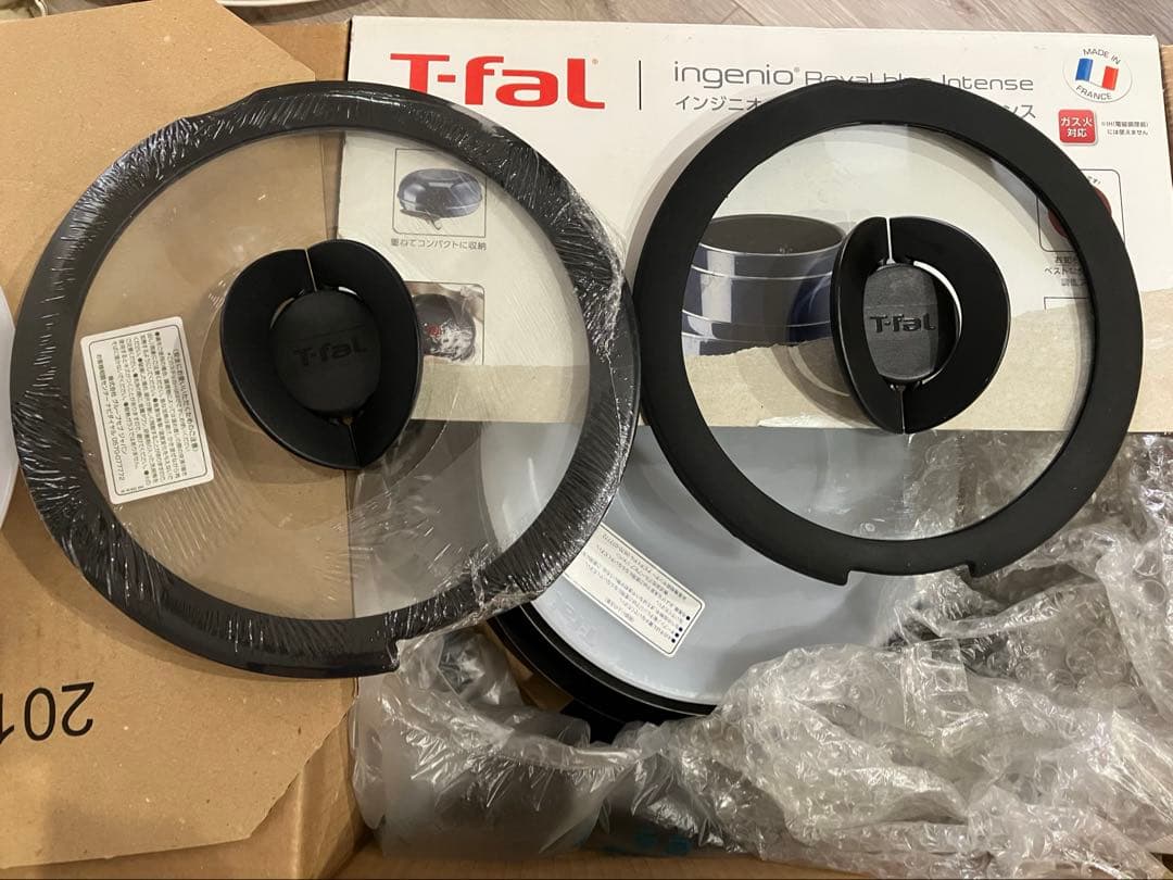 T-fal ティファール 10点セット（新品、未使用）