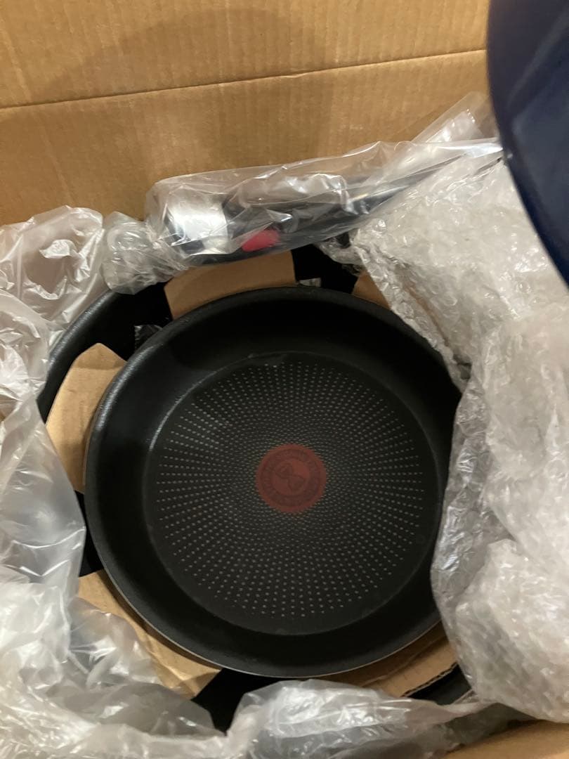 T-fal ティファール 10点セット（新品、未使用）