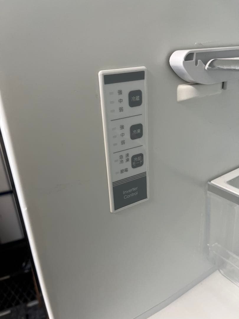 ハイセンス 冷蔵庫 HR-G2801BR 282L 2021年女性オーナーT