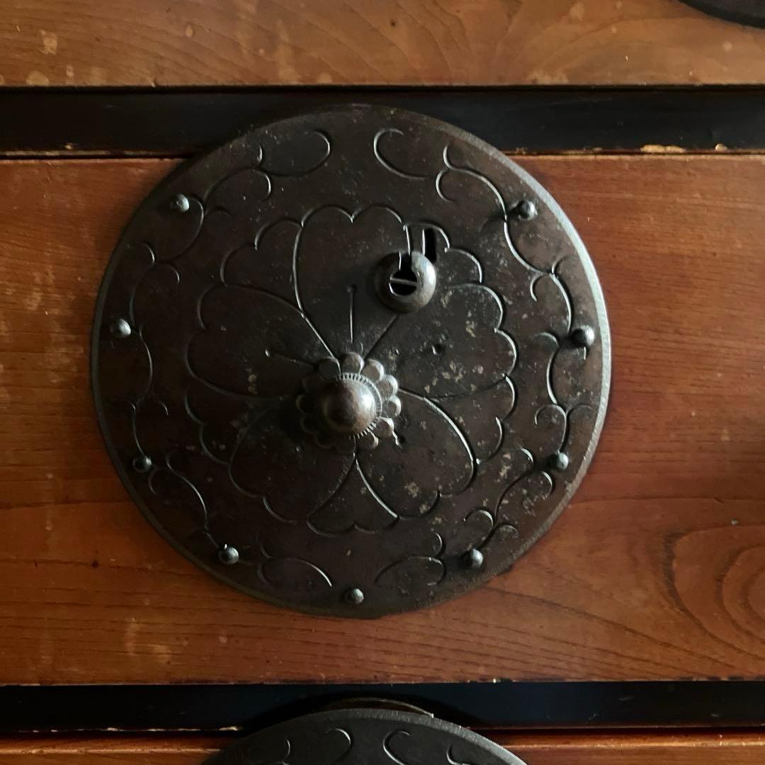 和ダンス　和箪笥　アンティーク　時代箪笥　和骨董　昭和レトロ