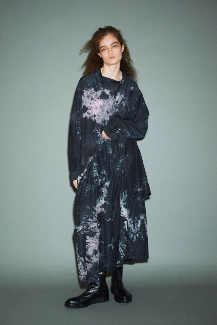 Y's 25ss ブラウス