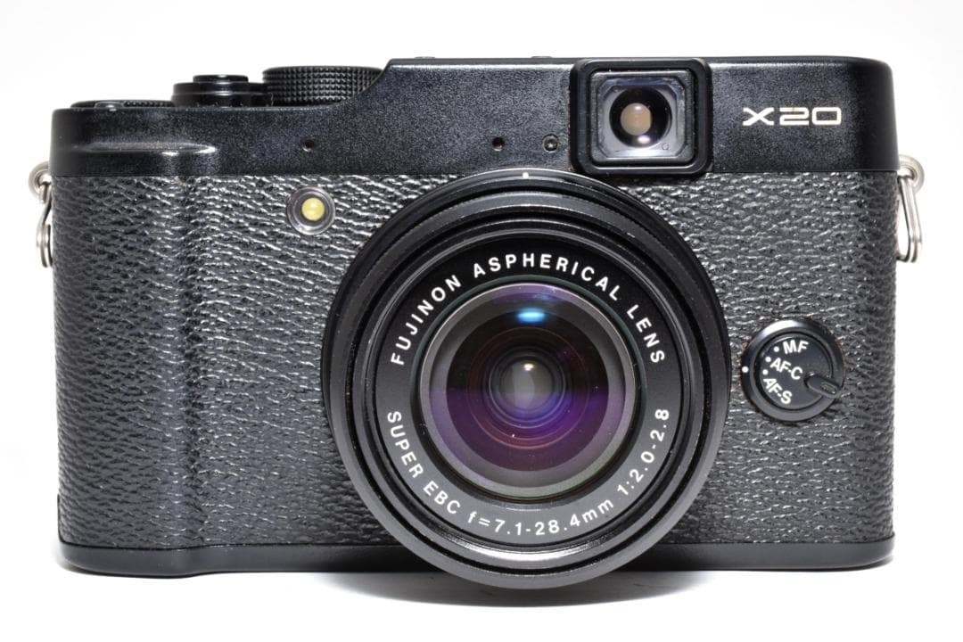 ■ 美品 ■ フジフィルム　FUJIFILM X20 Y251101#711