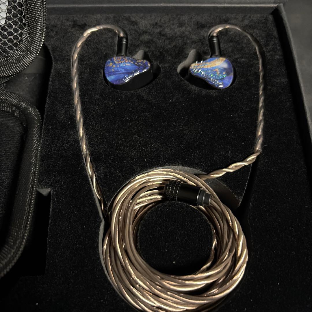 THIEAUDIO Oracle MKIII 有線イヤホン　保証あり