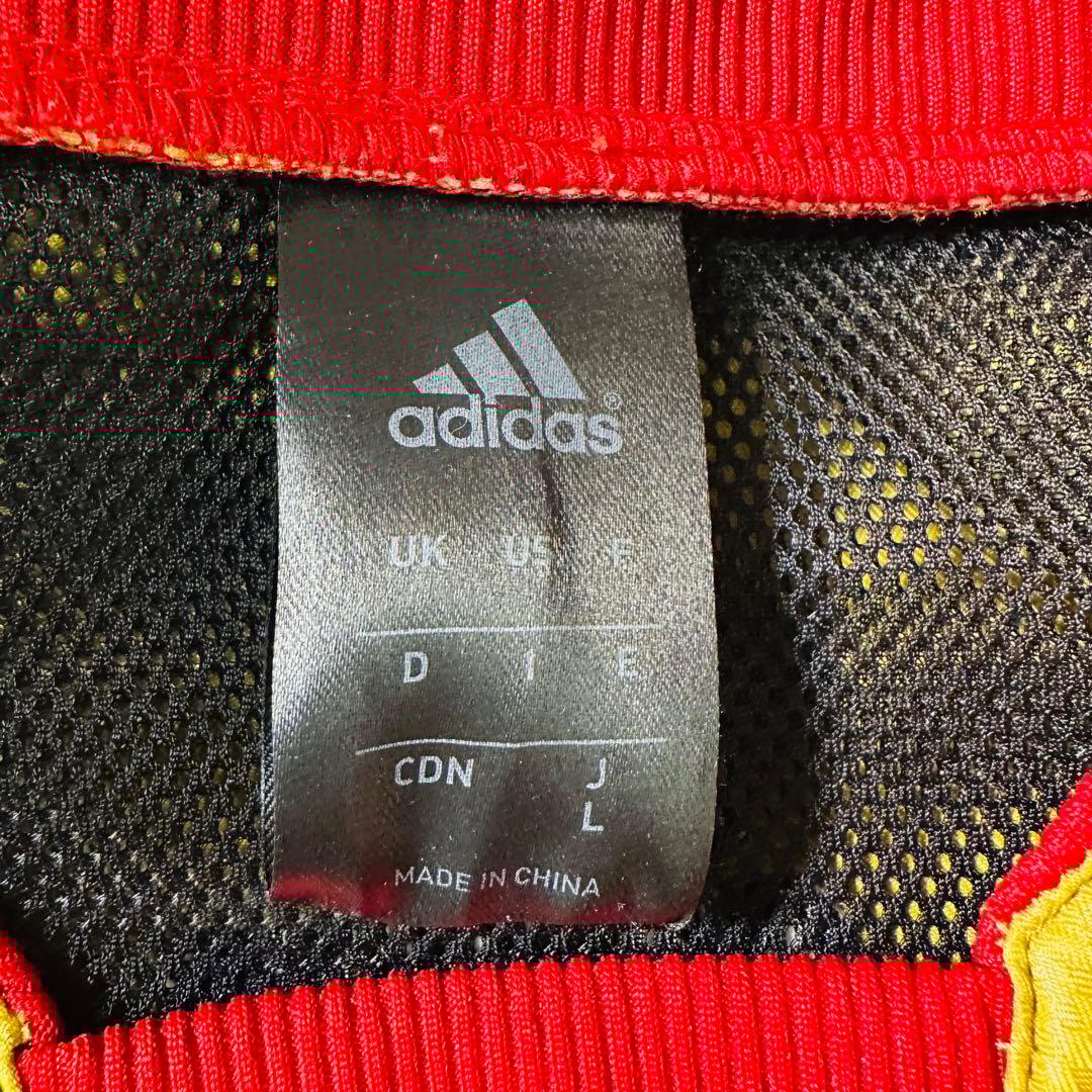 アディダスプロフェッショナル ウィンドブレーカー 上下セット ピステ L 野球