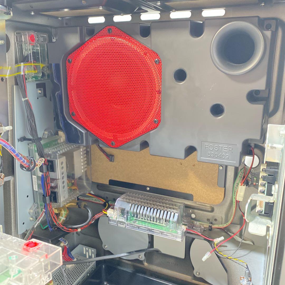 ミズホ　スロット 魁！男塾　実機　送料込み