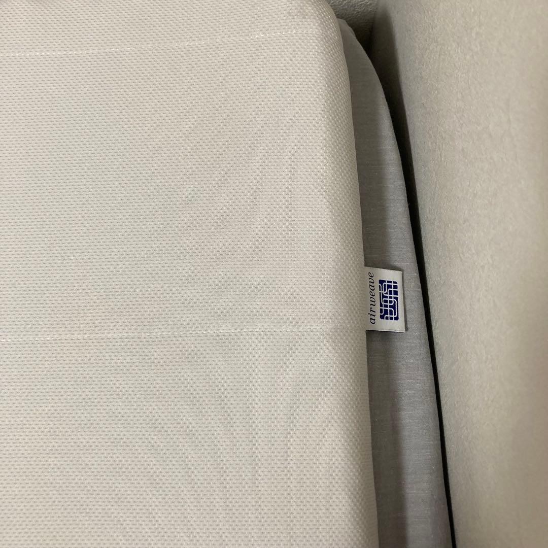 エアウィーヴ マットレス シングル スマート01