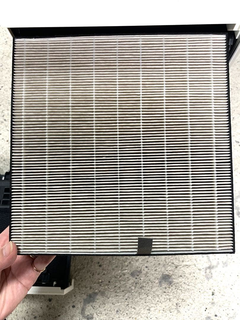 【本日価格】ダイキン UVストリーマ 空気清浄機 シルバー ACB50X-S