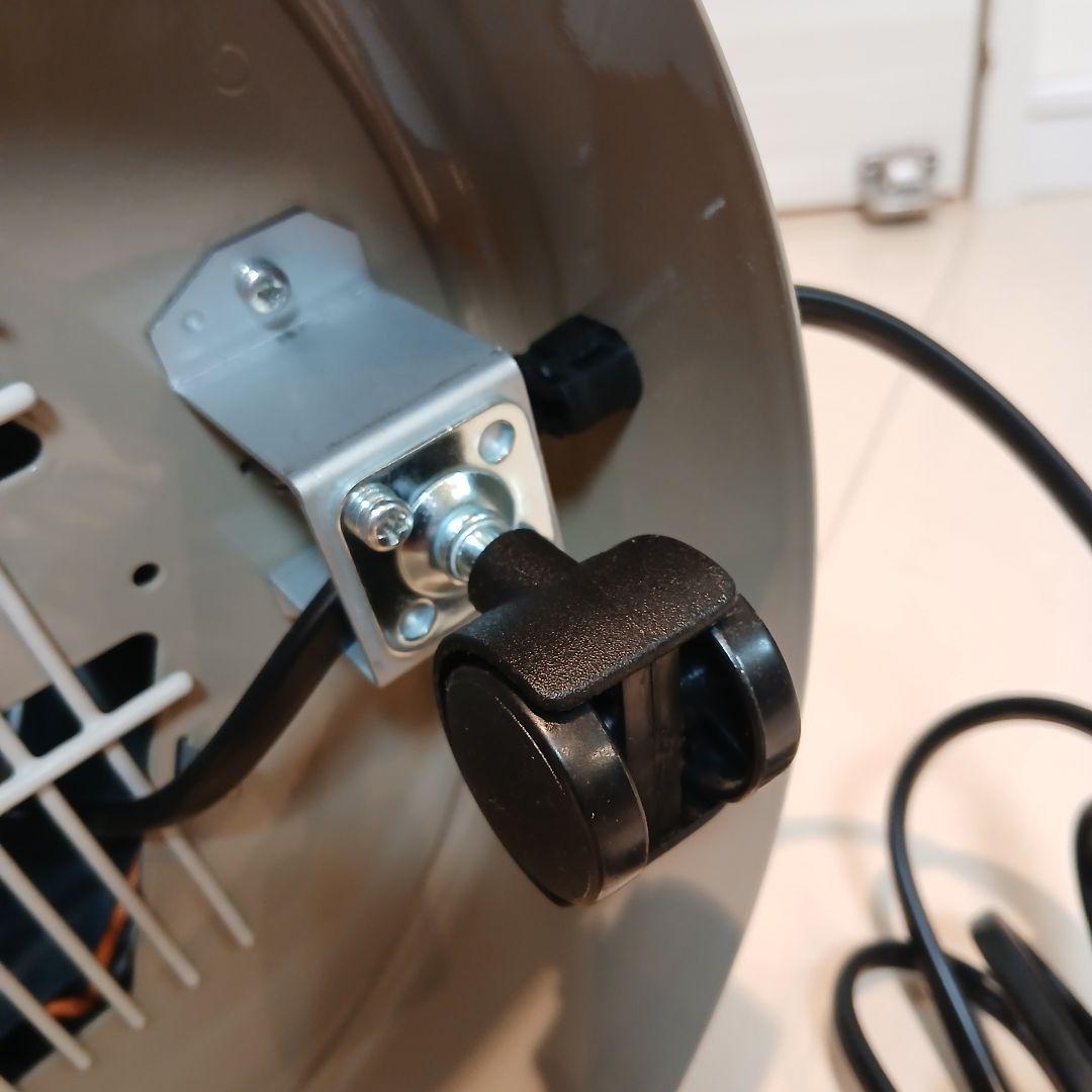 【美品】RCS 暖話室 DAN1000-R16 遠赤外線パネルヒーター