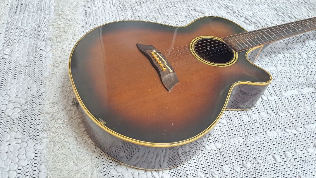 Takamine エレアコ PT-106 ハードケース付き タカミネ