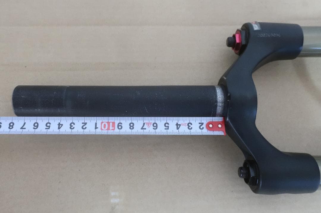 【フロントサスペンション】Manitou MINUTE【26インチ用】