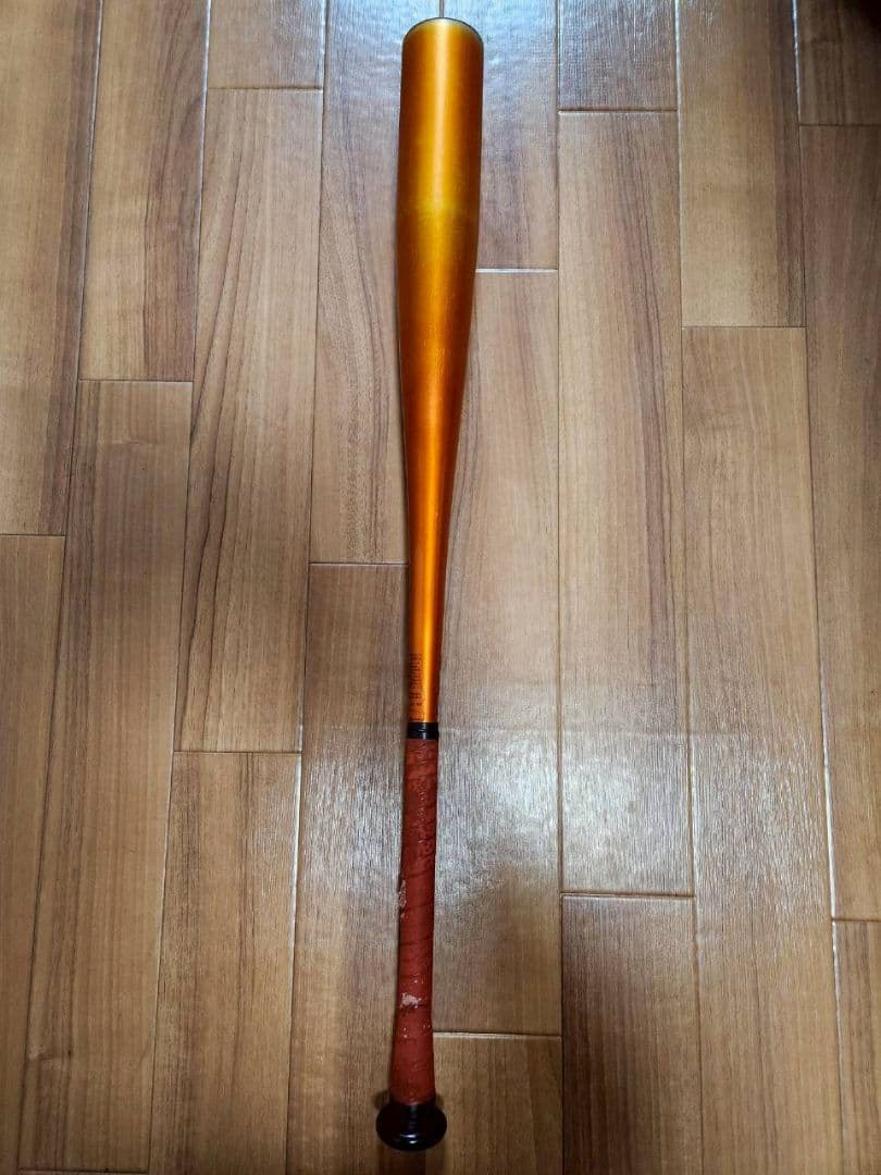 ZETT　プロステイタス　オーダー　中学硬式用　バット　83cm