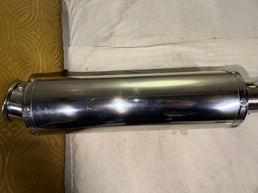 gsx-r125 マフラー　リアライズ